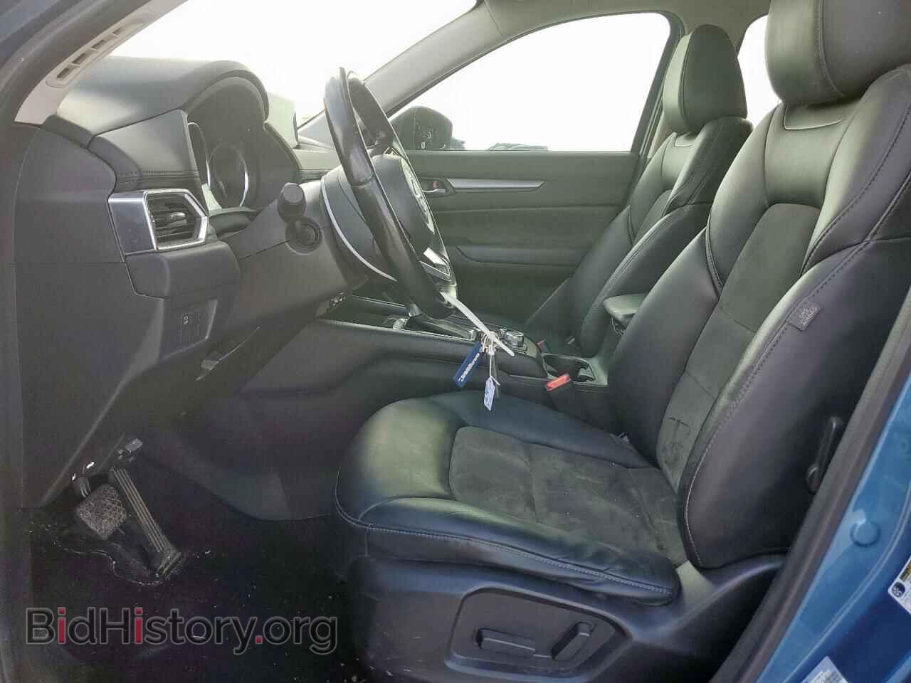 2017 MAZDA CX-5 - VIN: JM3KFACL5H0121693 - Фото 7