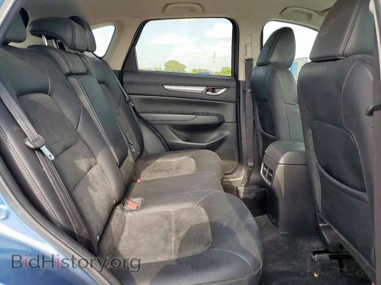 2017 MAZDA CX-5 - VIN: JM3KFACL5H0121693 - Фото 10