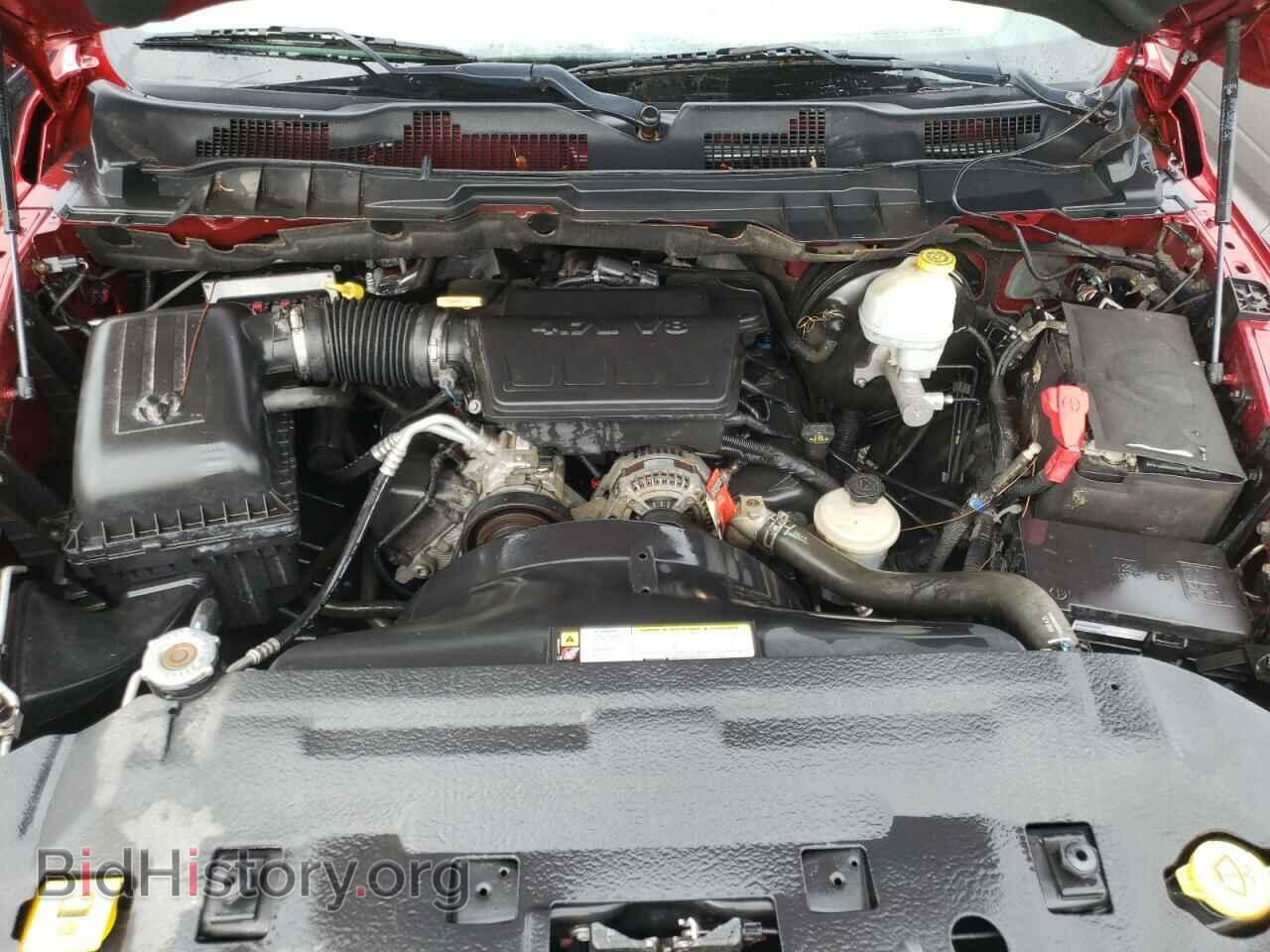 2009 DODGE RAM 1500 - VIN: 1D3HV18P79S741279 - Фото 7