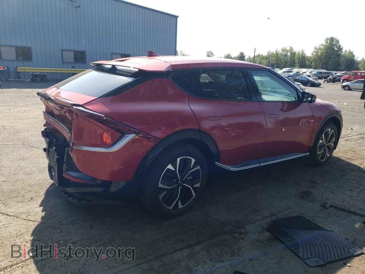 2022 KIA EV6 LIGHT - VIN: KNDC3DLC6N5053247 - Photo 3