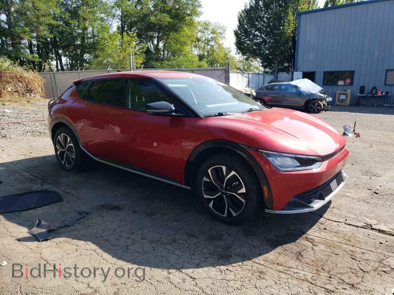 2022 KIA EV6 LIGHT - VIN: KNDC3DLC6N5053247 - Photo 4