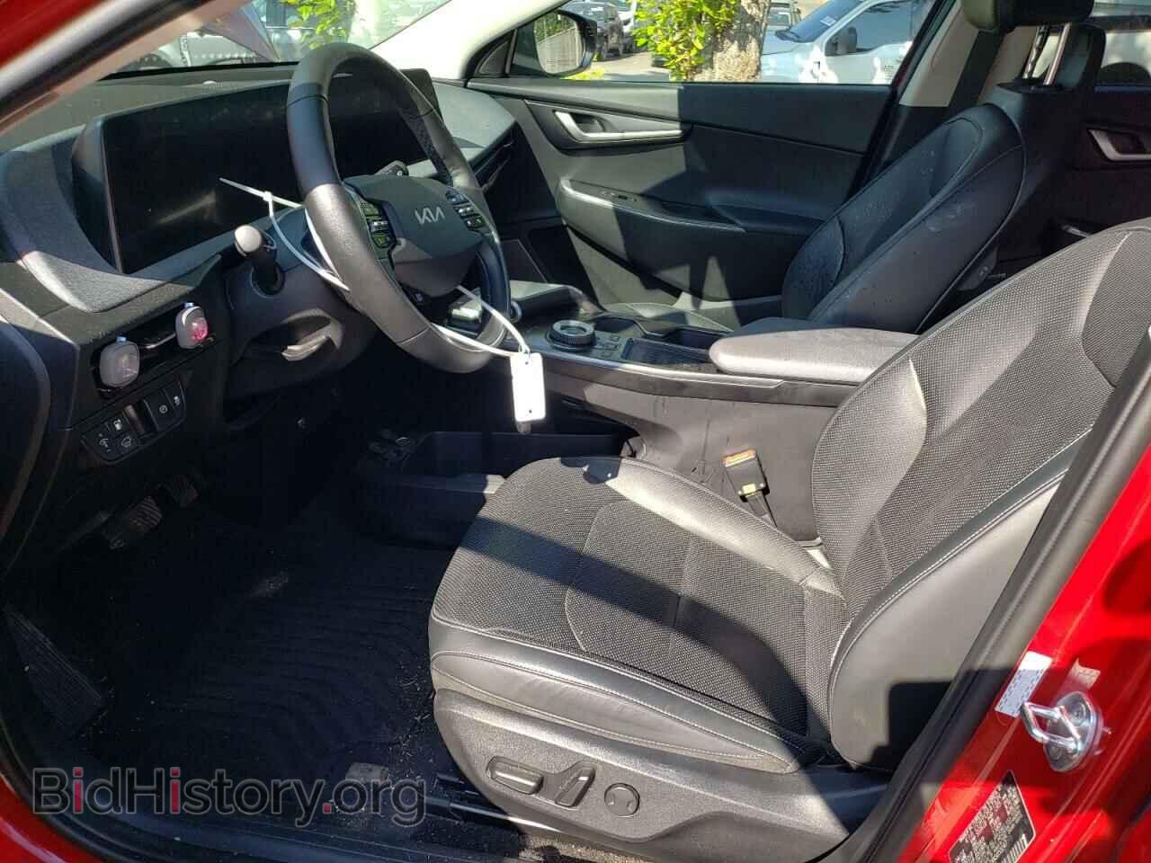 2022 KIA EV6 LIGHT - VIN: KNDC3DLC6N5053247 - Photo 7
