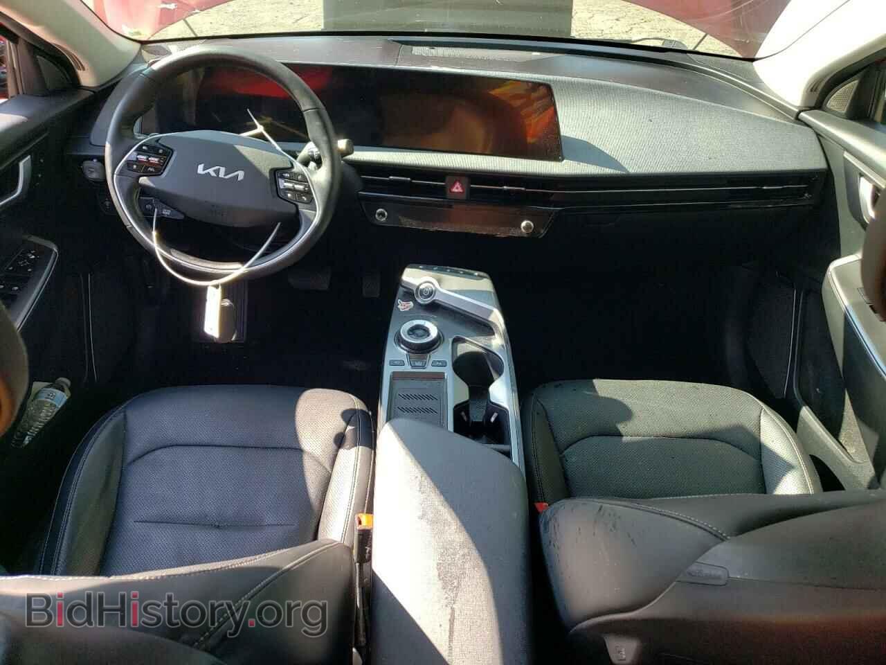 2022 KIA EV6 LIGHT - VIN: KNDC3DLC6N5053247 - Photo 8