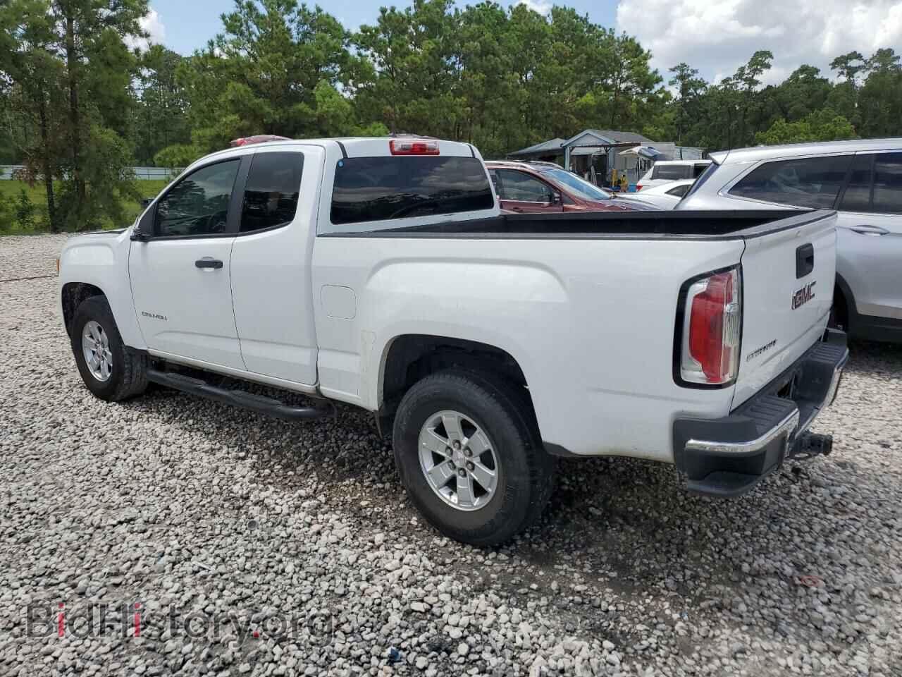 2015 GMC CANYON - VIN: 1GTH51EA9F1263487 - Фото 2