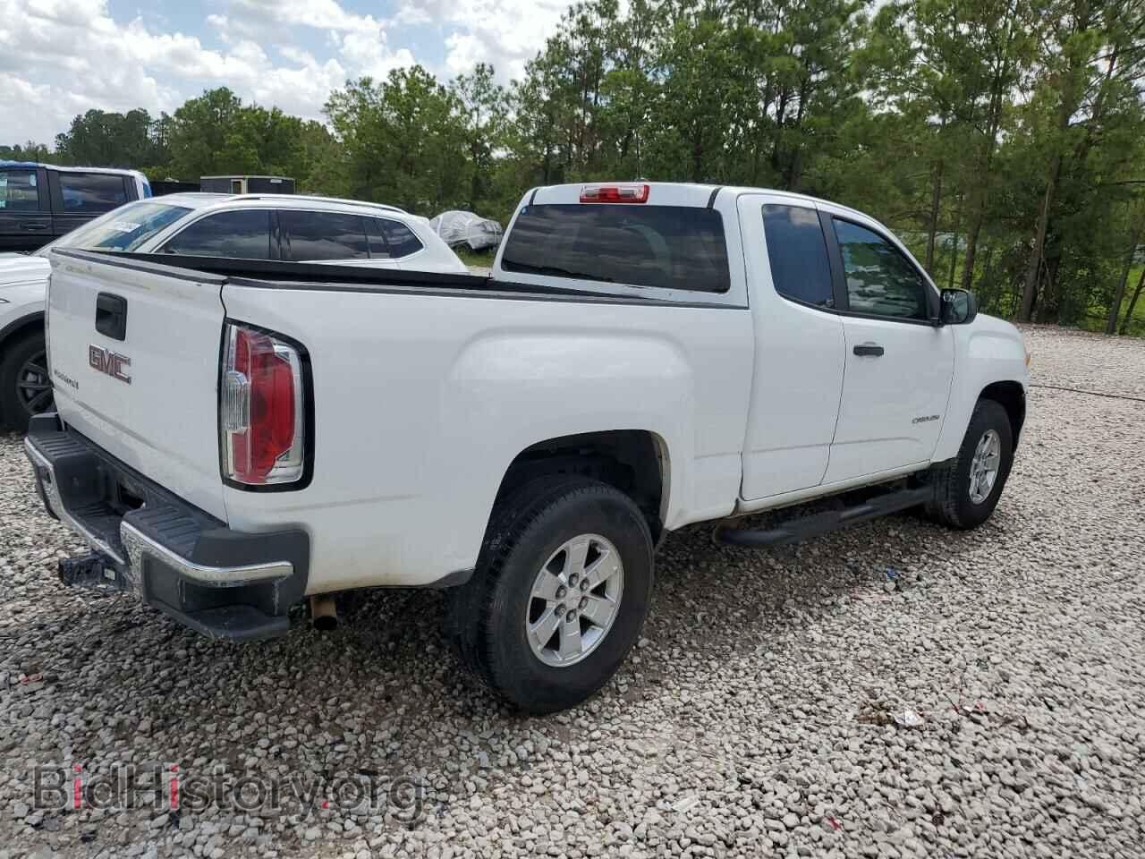 2015 GMC CANYON - VIN: 1GTH51EA9F1263487 - Фото 3