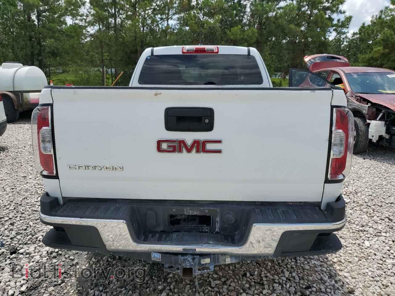 2015 GMC CANYON - VIN: 1GTH51EA9F1263487 - Фото 6