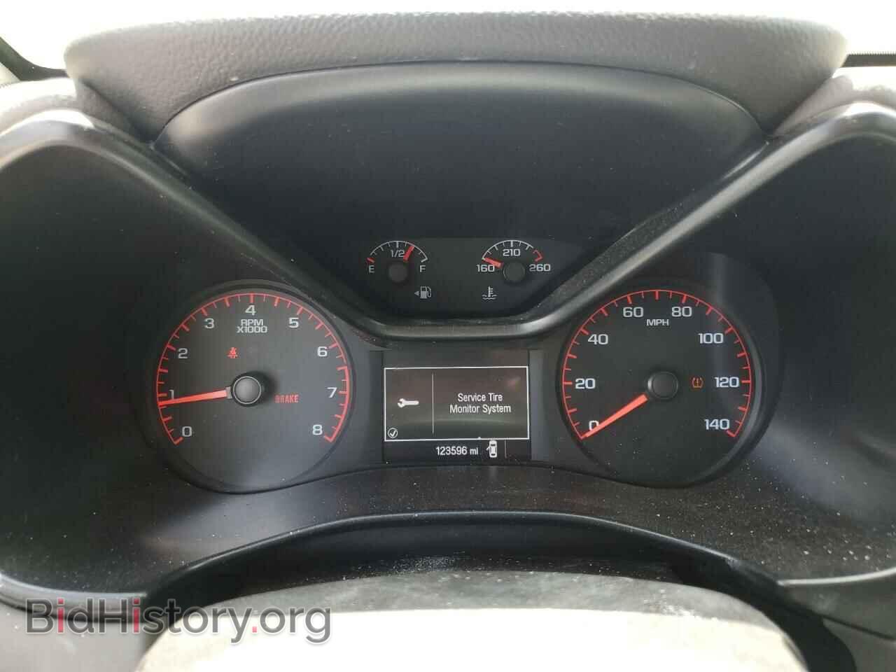 2015 GMC CANYON - VIN: 1GTH51EA9F1263487 - Фото 9