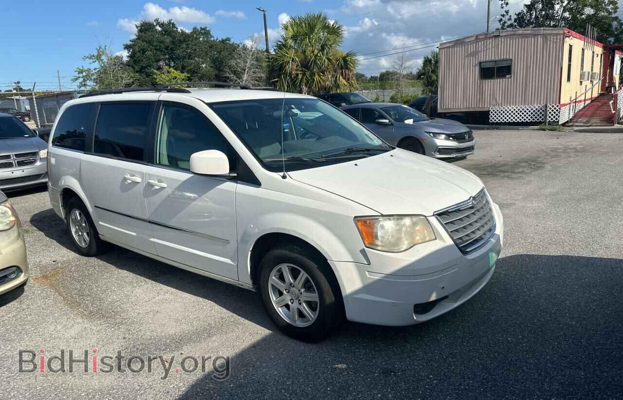 Photo 2A4RR5D13AR449882 - CHRYSLER MINIVAN 2010