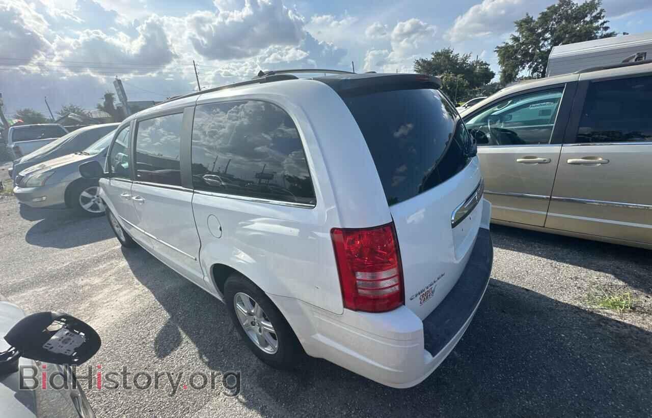2010 CHRYSLER MINIVAN - VIN: 2A4RR5D13AR449882 - Фото 3