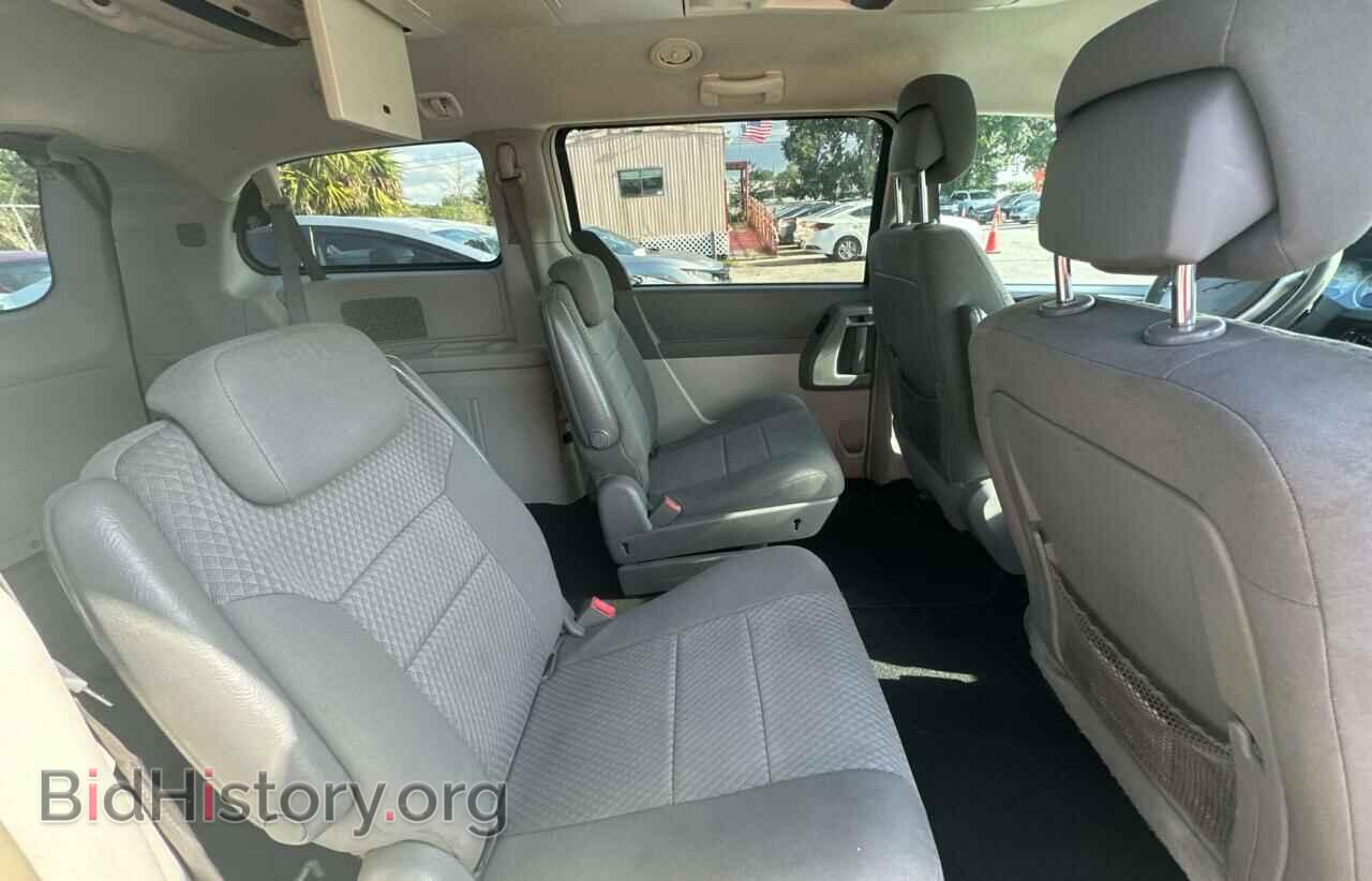 2010 CHRYSLER MINIVAN - VIN: 2A4RR5D13AR449882 - Фото 6