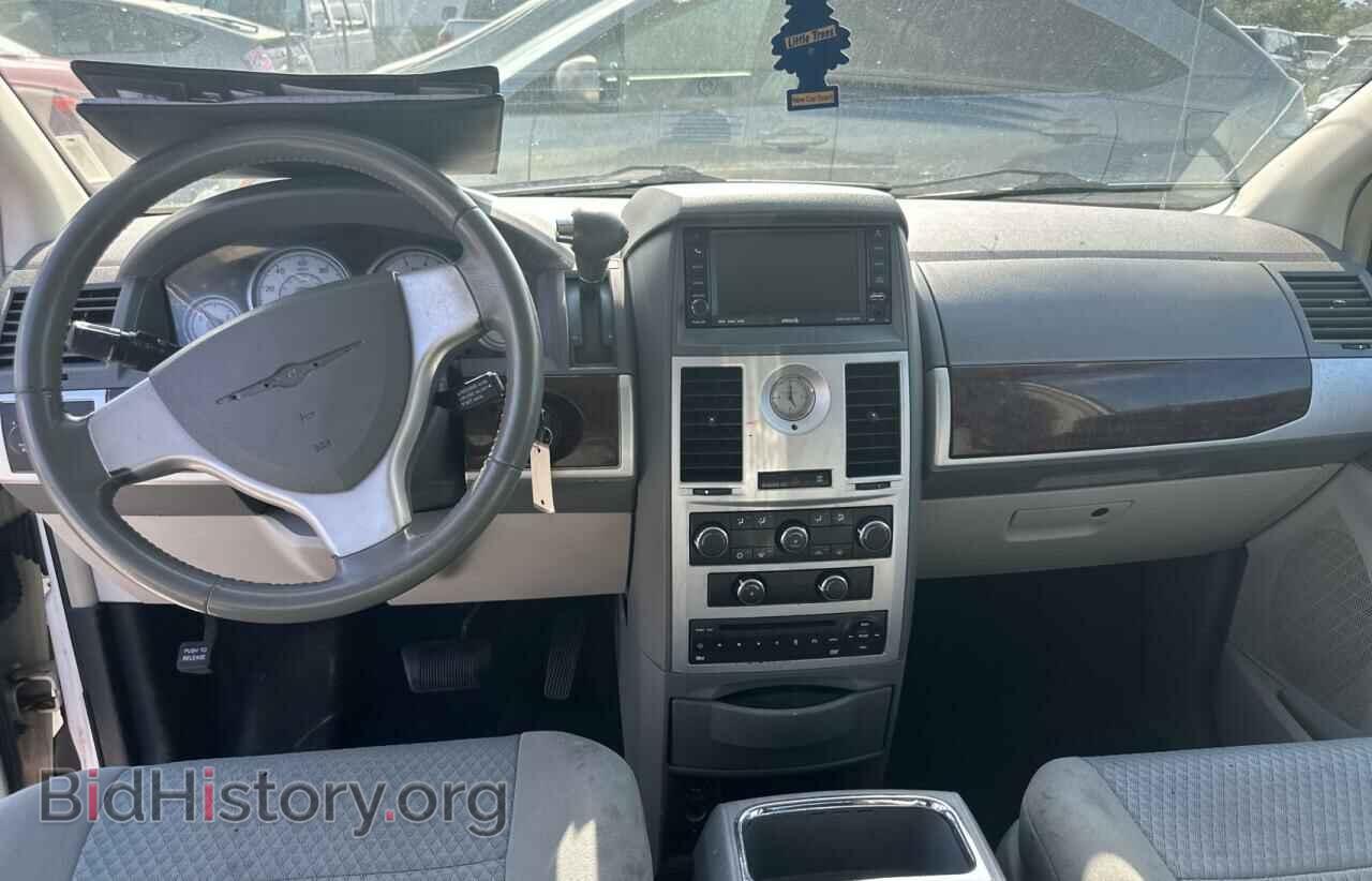 2010 CHRYSLER MINIVAN - VIN: 2A4RR5D13AR449882 - Фото 9