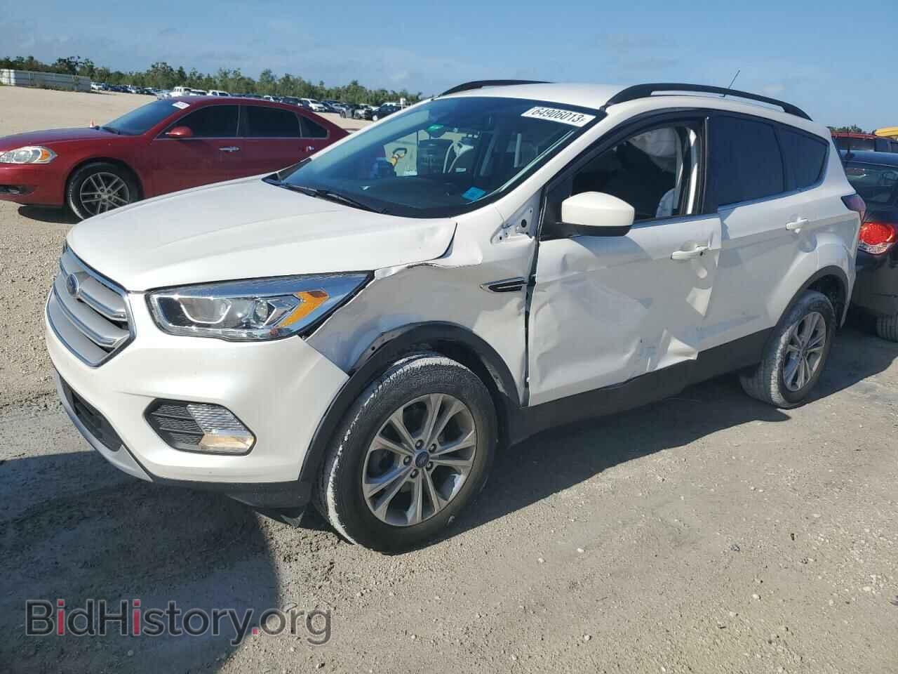 Фотография 1FMCU0HD0KUA90282 - FORD ESCAPE 2019