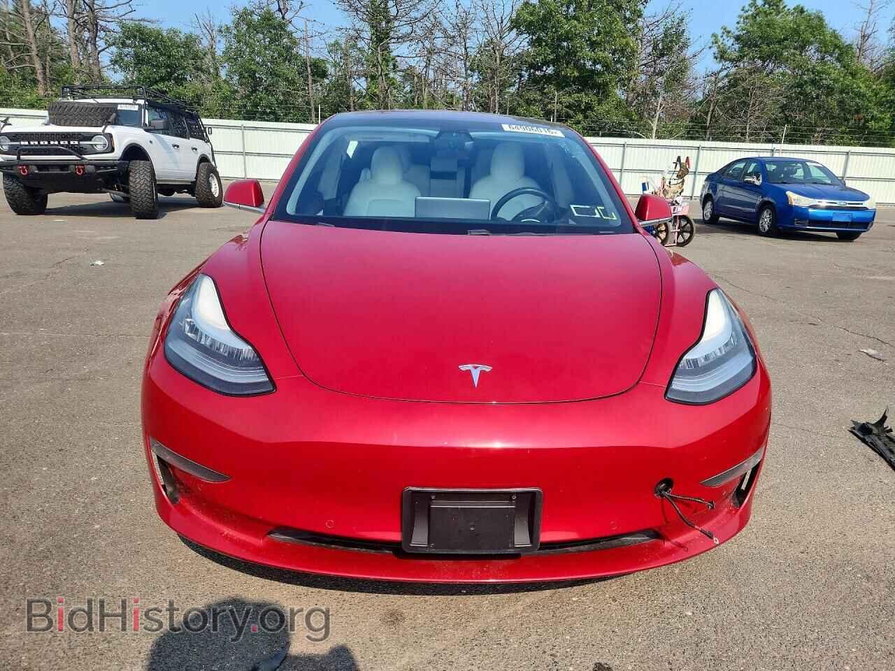 2018 Tesla MODEL 3 (VIN 5YJ3E1EB2JF147552) — photo 5 of 12