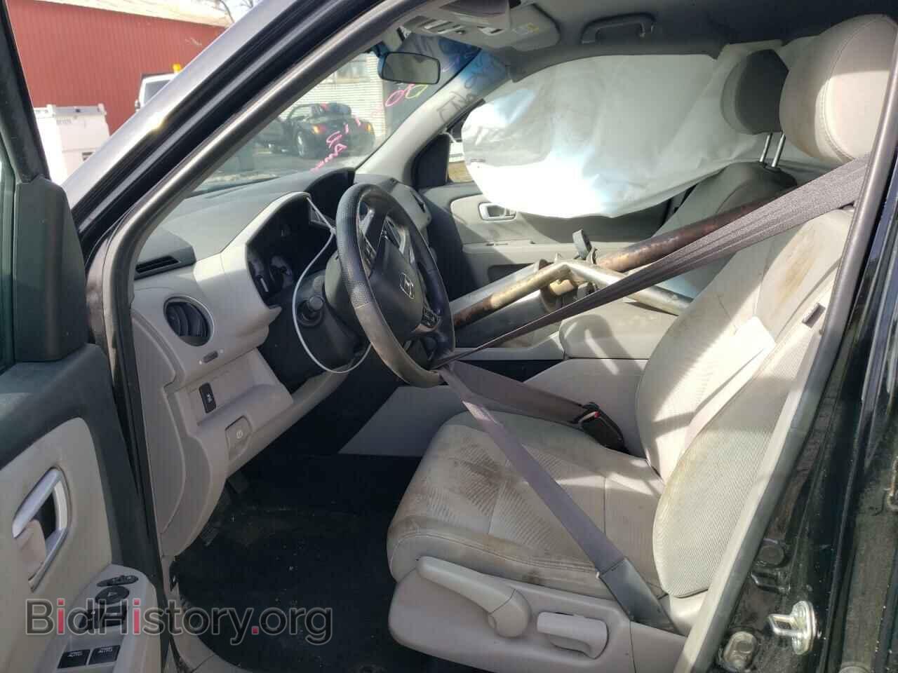2015 HONDA PILOT - VIN: 5FNYF4H27FB036017 - Фото 5