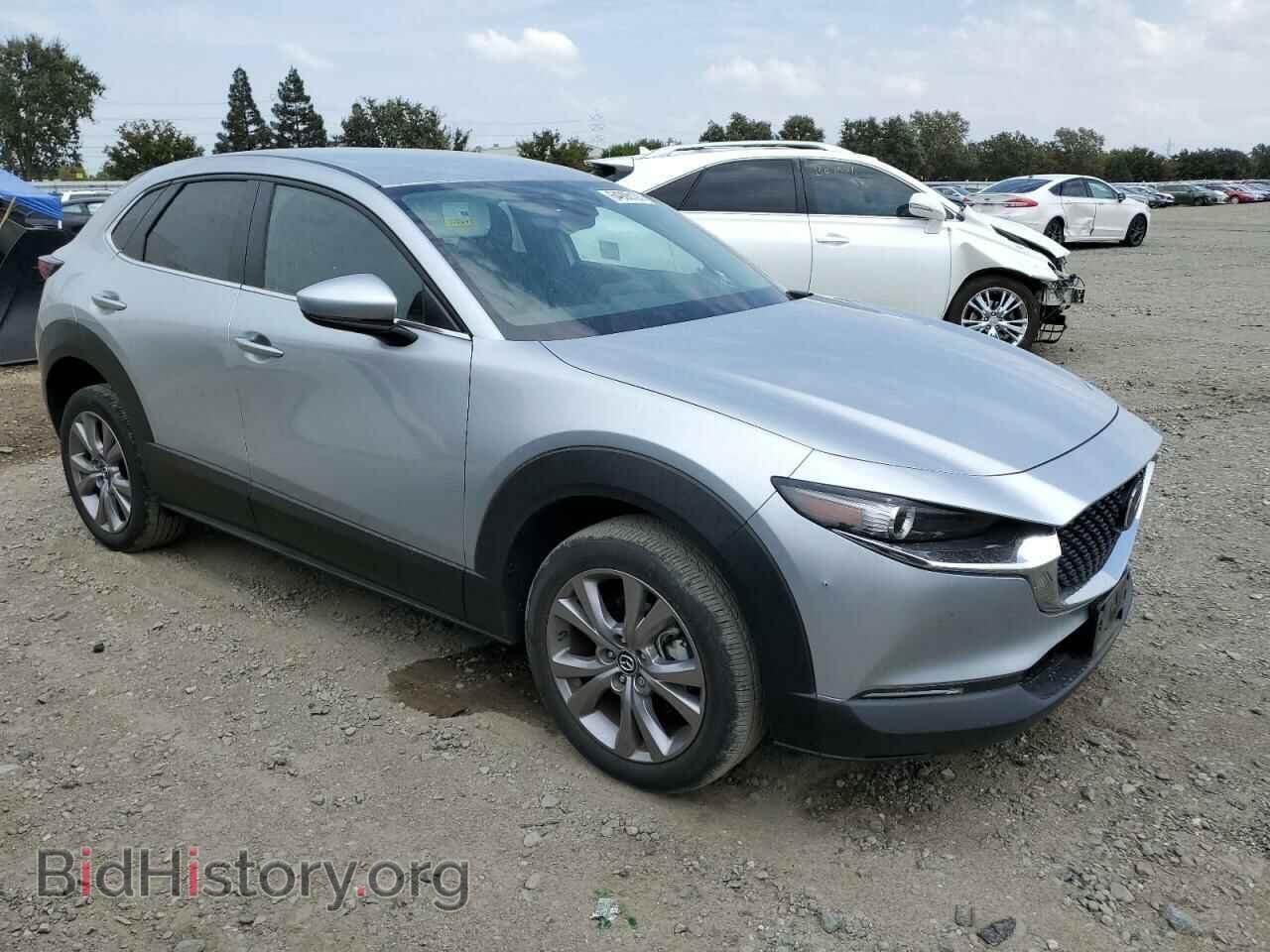 2021 MAZDA CX30 - VIN: 3MVDMABL2MM238419 - Фото 4