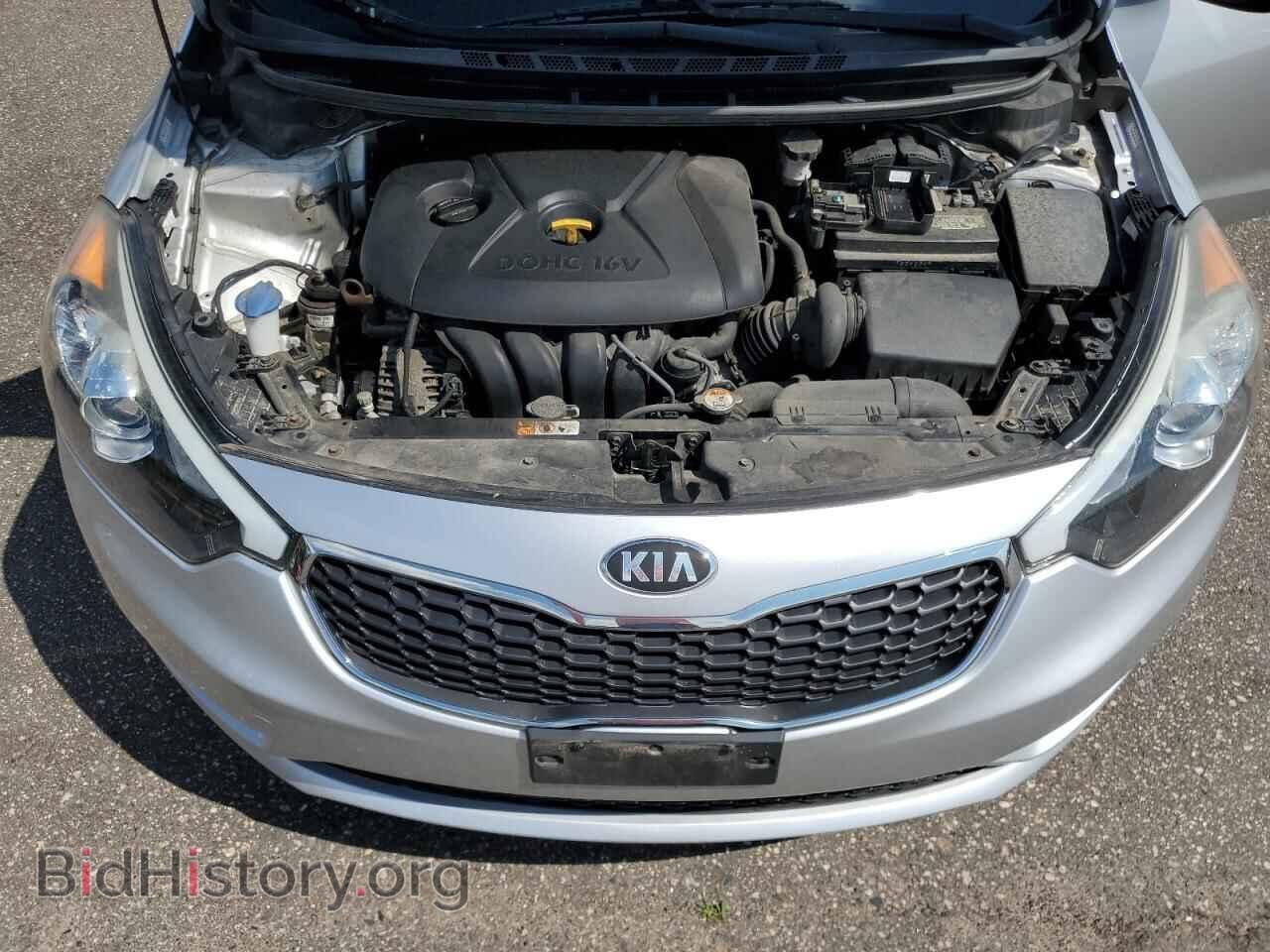 2014 KIA FORTE - VIN: KNAFX4A6XE5048029 - Фото 11