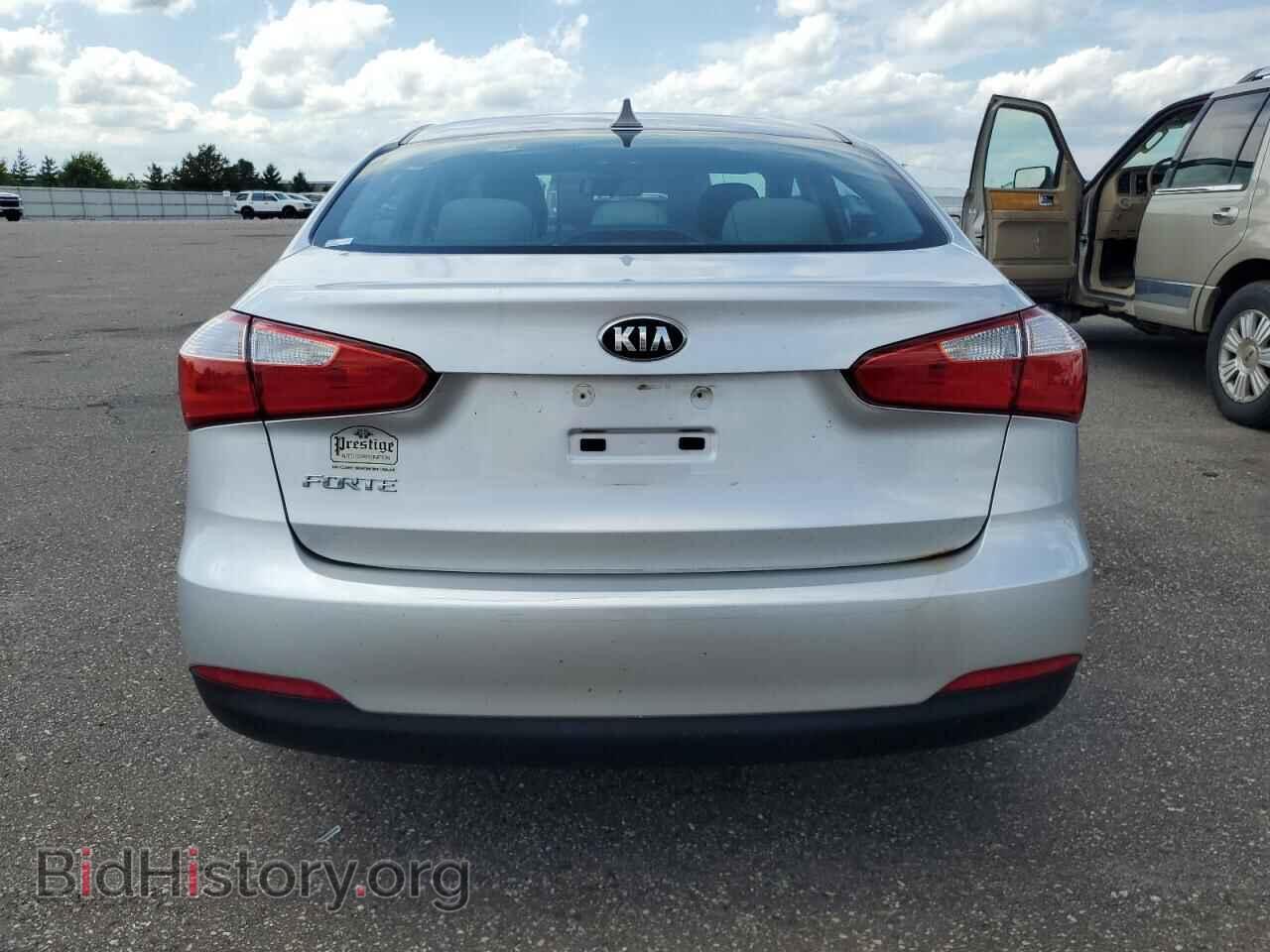 2014 KIA FORTE - VIN: KNAFX4A6XE5048029 - Фото 6