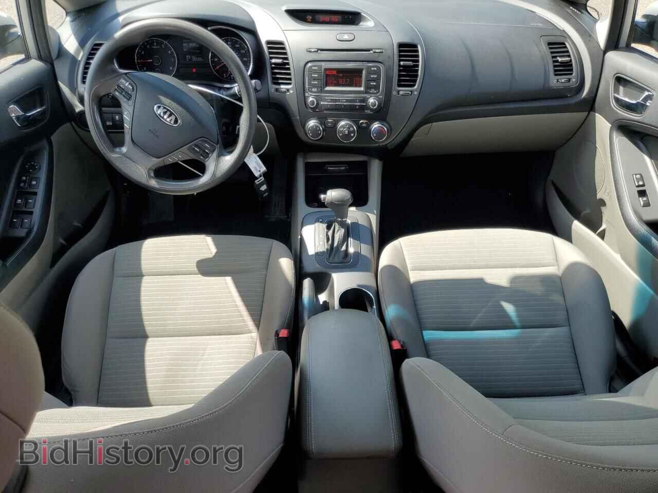 2014 KIA FORTE - VIN: KNAFX4A6XE5048029 - Фото 8