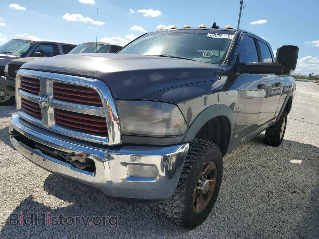 2015 RAM 2500 - VIN: 3C6TR5EJ8FG557168 - Фото 2