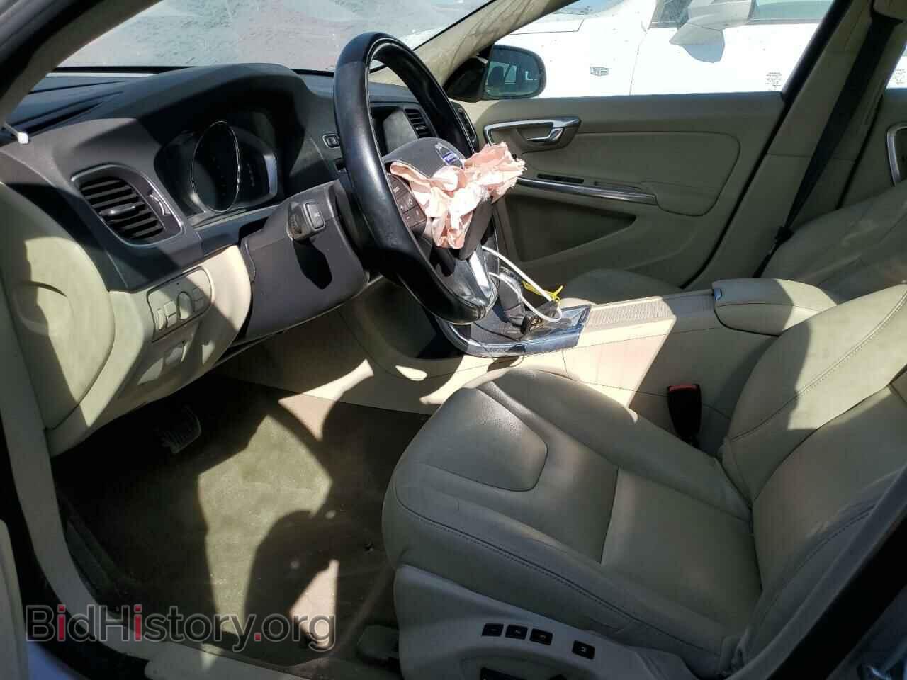 2015 VOLVO V60 - VIN: YV1612SC1F1191466 - Фото 7