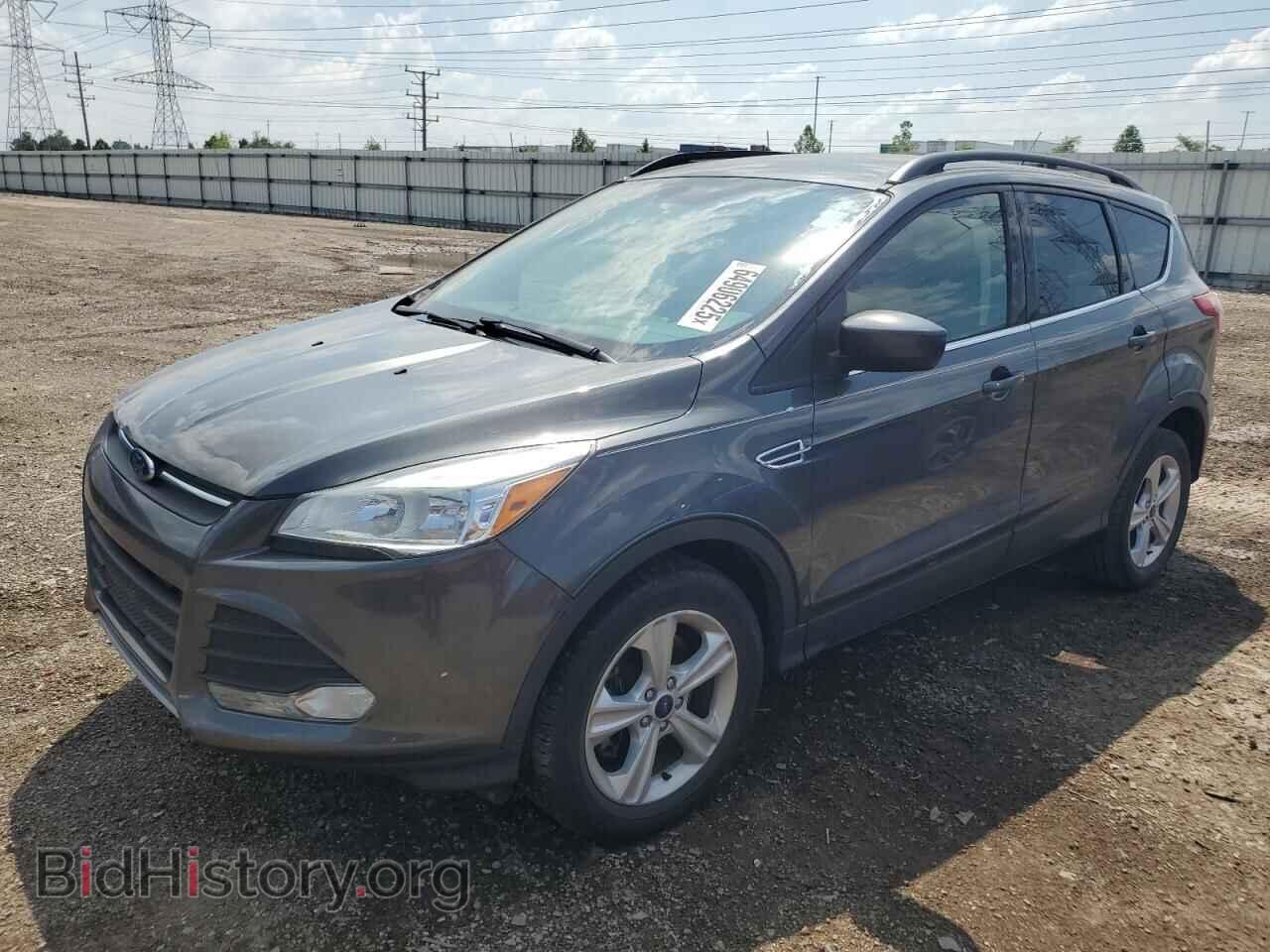 Photo 1FMCU9G99GUB67773 - FORD ESCAPE 2016