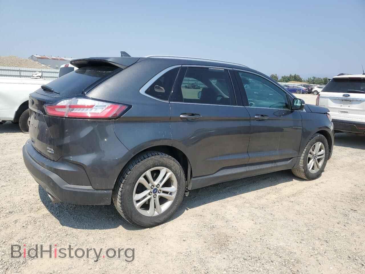 2020 FORD EDGE - VIN: 2FMPK4J98LBA46428 - Фото 3