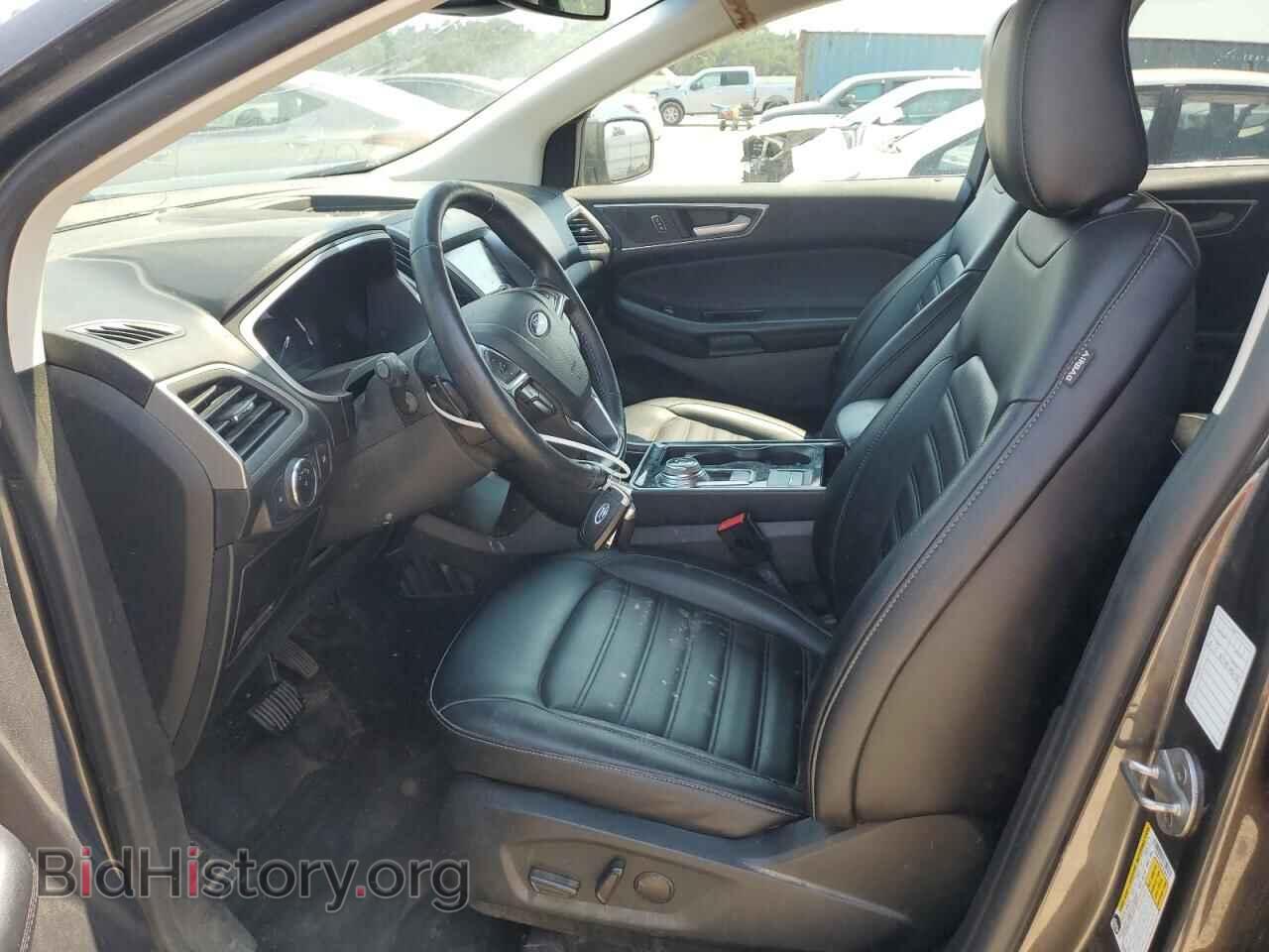 2020 FORD EDGE - VIN: 2FMPK4J98LBA46428 - Фото 7