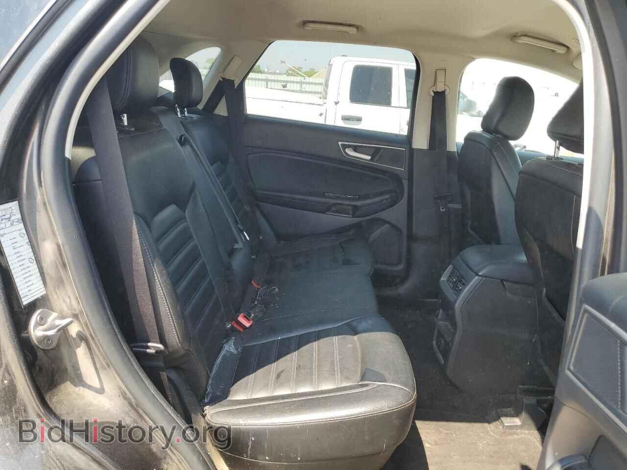 2020 FORD EDGE - VIN: 2FMPK4J98LBA46428 - Фото 10