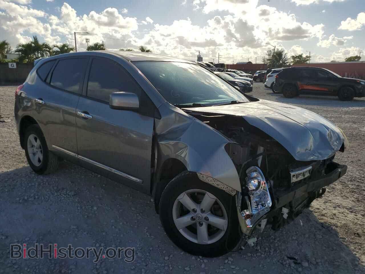 Photo JN8AS5MT2DW538061 - NISSAN ROGUE 2013