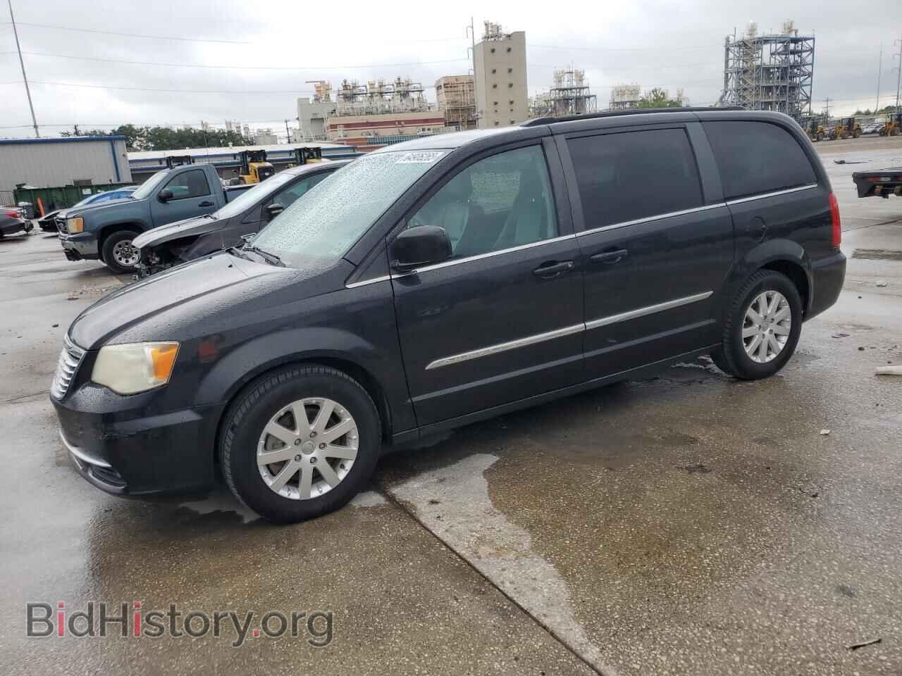 Photo 2C4RC1BGXER270185 - CHRYSLER MINIVAN 2014