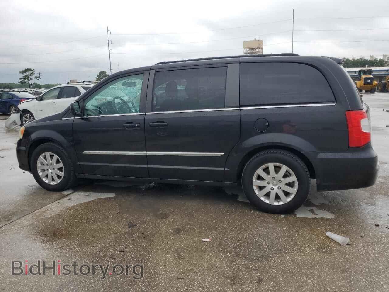 2014 CHRYSLER MINIVAN - VIN: 2C4RC1BGXER270185 - Фото 2