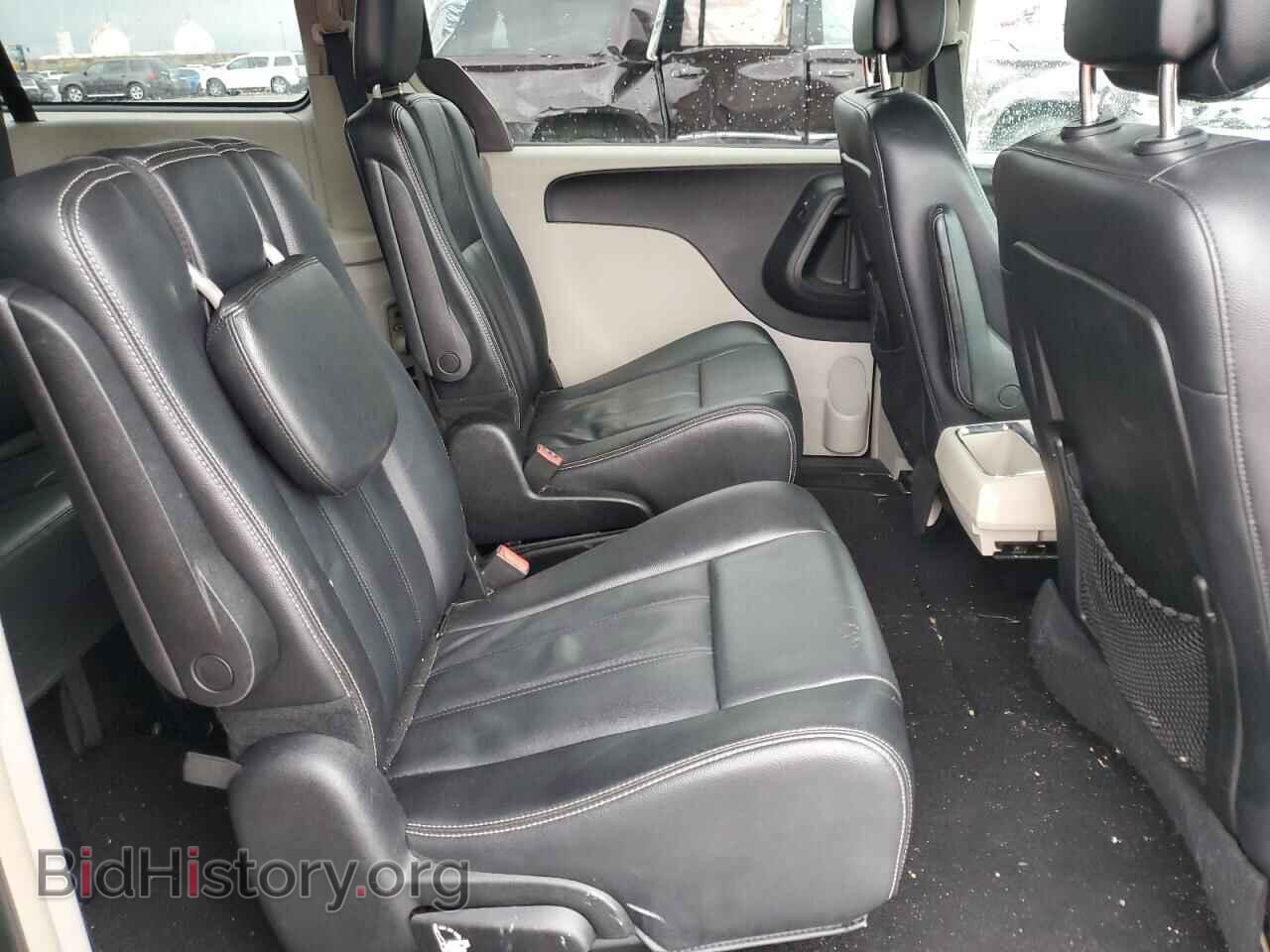 2014 CHRYSLER MINIVAN - VIN: 2C4RC1BGXER270185 - Фото 11