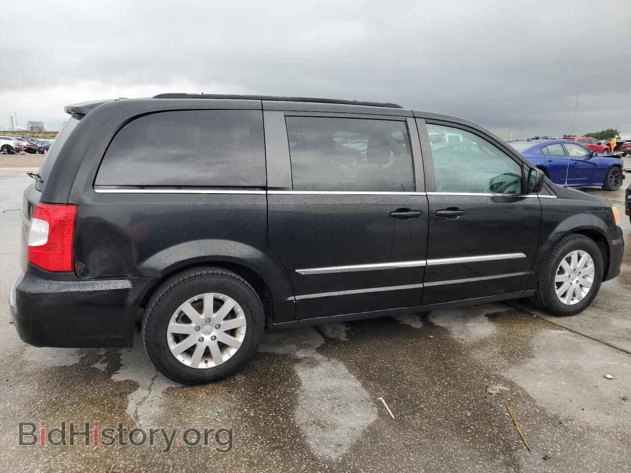 2014 CHRYSLER MINIVAN - VIN: 2C4RC1BGXER270185 - Фото 3