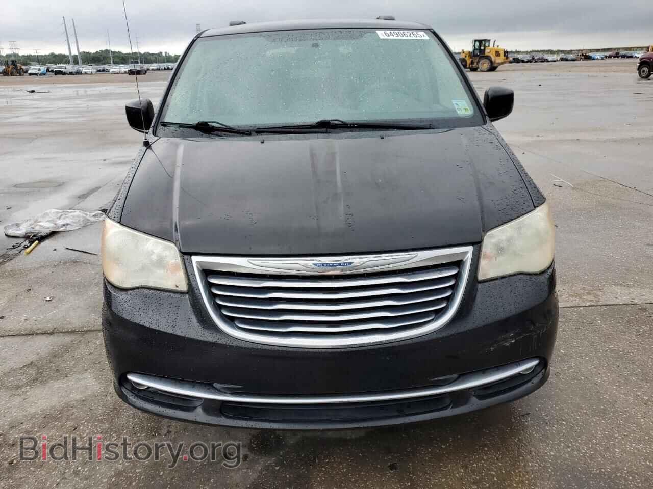 2014 CHRYSLER MINIVAN - VIN: 2C4RC1BGXER270185 - Фото 5