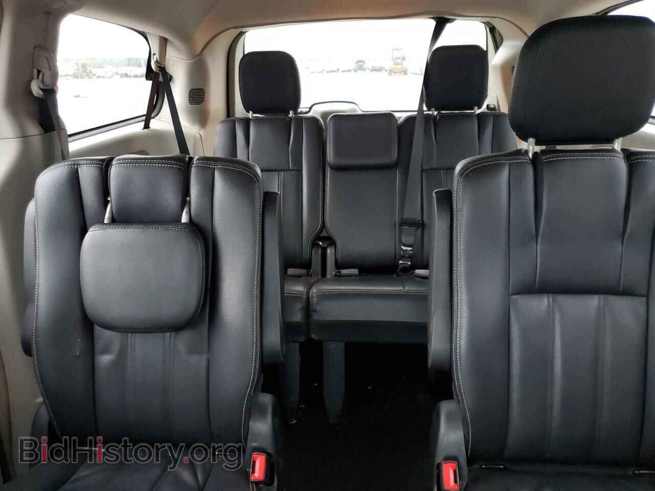2014 CHRYSLER MINIVAN - VIN: 2C4RC1BGXER270185 - Фото 10