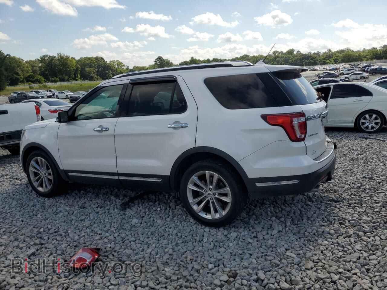 2018 FORD EXPLORER - VIN: 1FM5K7FH3JGB63316 - Photo 2