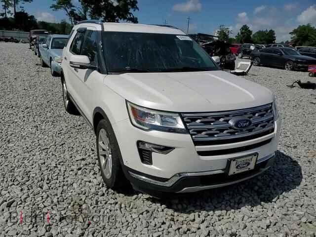2018 FORD EXPLORER - VIN: 1FM5K7FH3JGB63316 - Photo 15