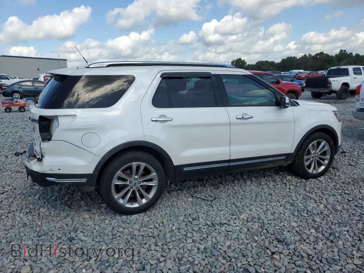 2018 FORD EXPLORER - VIN: 1FM5K7FH3JGB63316 - Photo 3