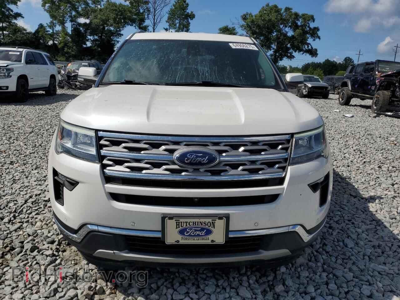 2018 FORD EXPLORER - VIN: 1FM5K7FH3JGB63316 - Photo 5