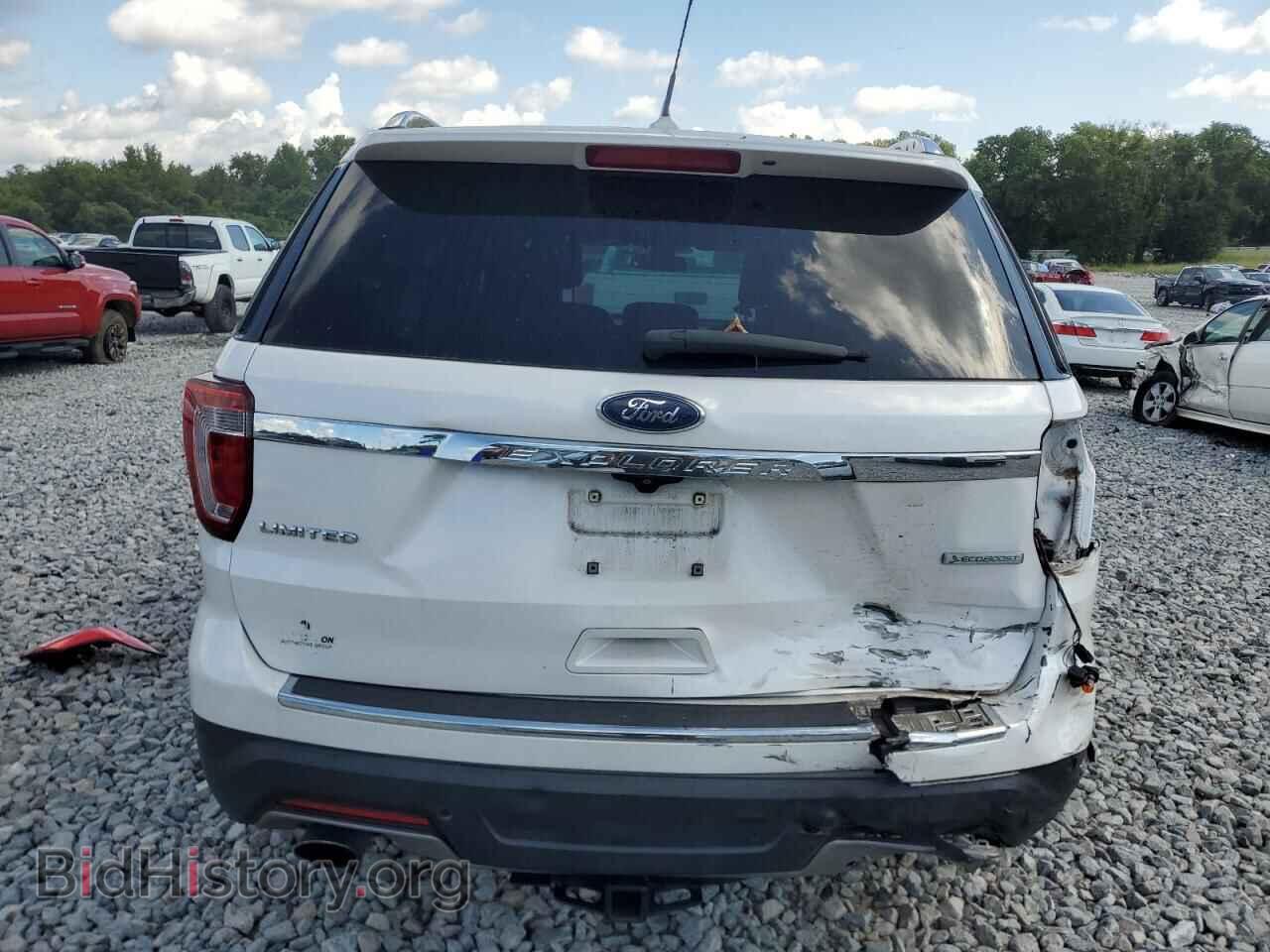 2018 FORD EXPLORER - VIN: 1FM5K7FH3JGB63316 - Photo 6