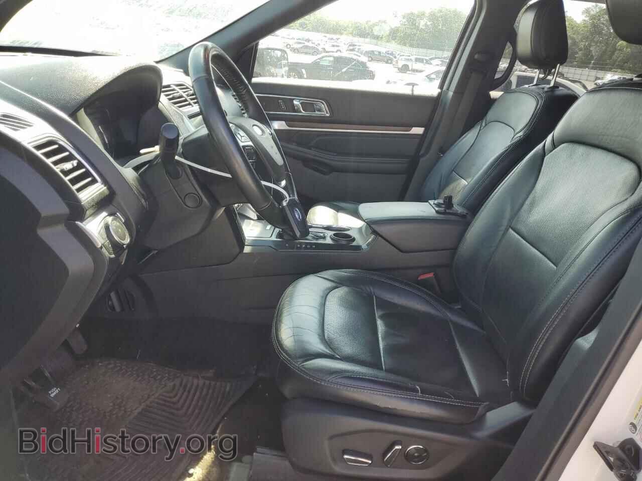 2018 FORD EXPLORER - VIN: 1FM5K7FH3JGB63316 - Photo 7