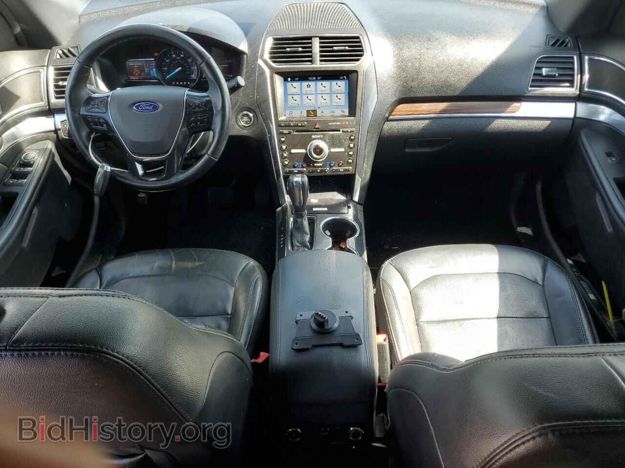 2018 FORD EXPLORER - VIN: 1FM5K7FH3JGB63316 - Photo 8