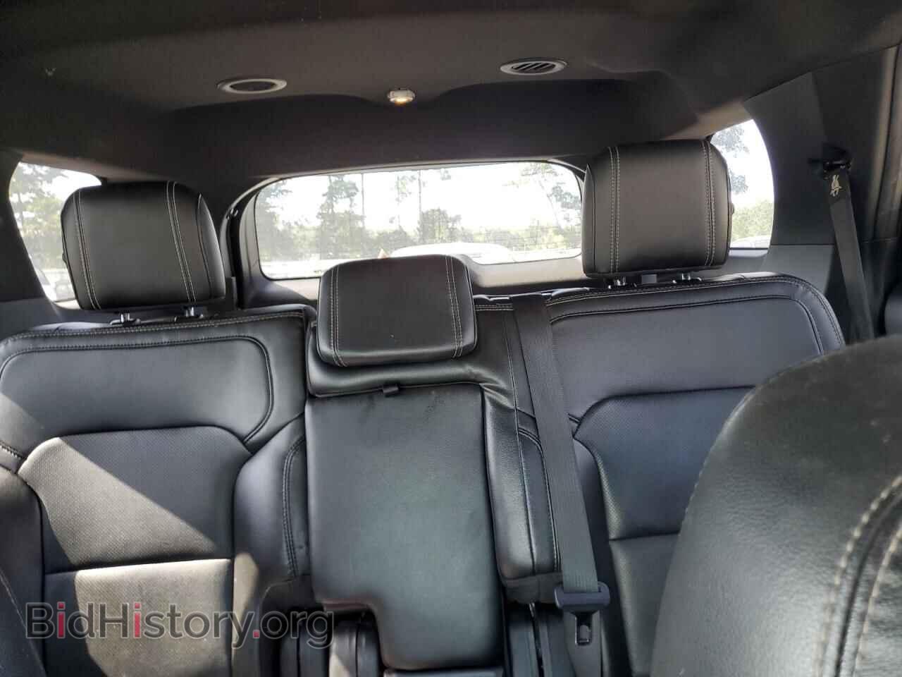 2018 FORD EXPLORER - VIN: 1FM5K7FH3JGB63316 - Photo 10