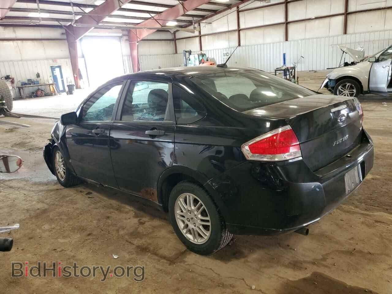 2010 FORD FOCUS - VIN: 1FAHP3FN7AW185090 - Фото 2