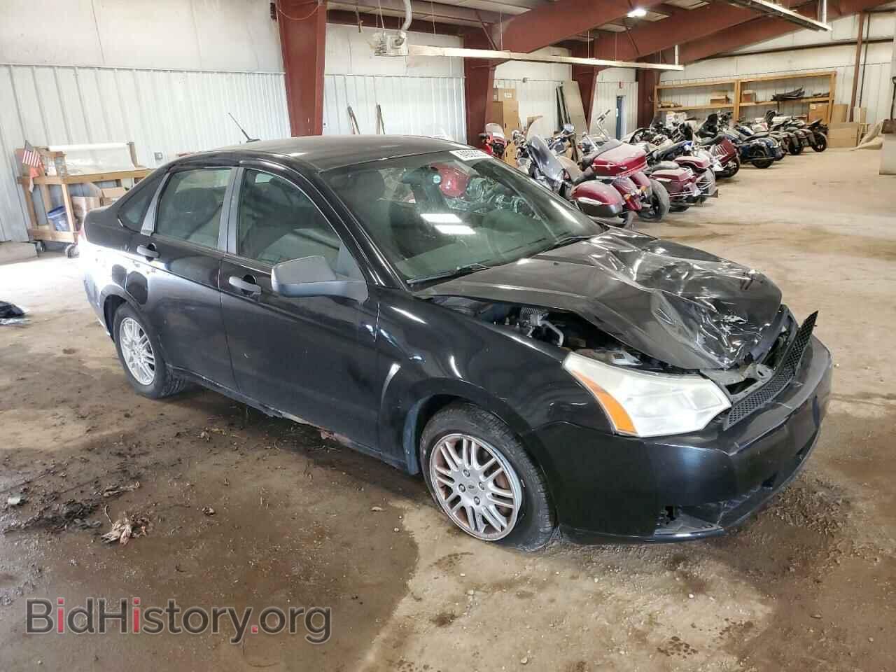 2010 FORD FOCUS - VIN: 1FAHP3FN7AW185090 - Фото 4