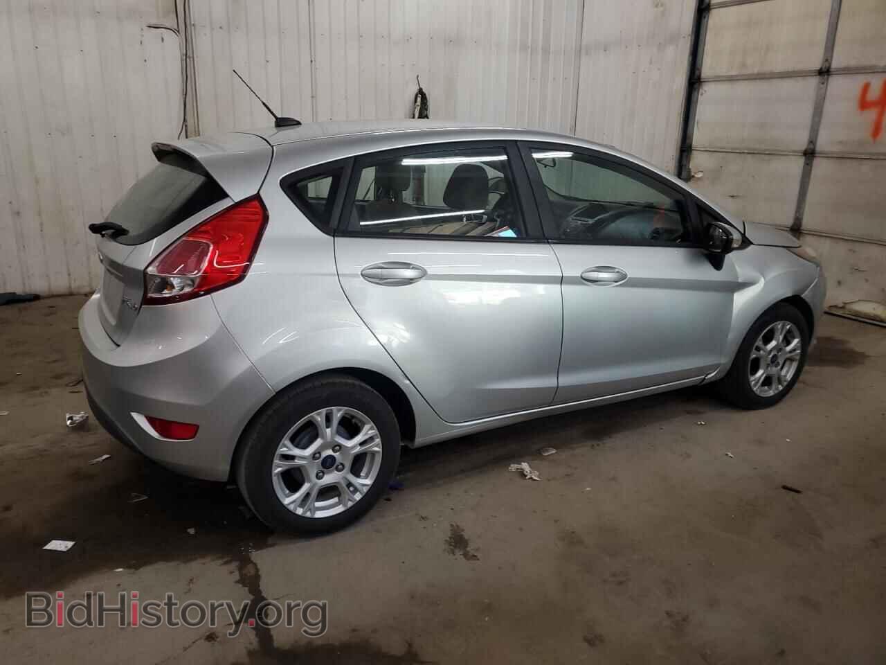 2016 FORD FIESTA - VIN: 3FADP4EJ7GM105024 - Фото 3