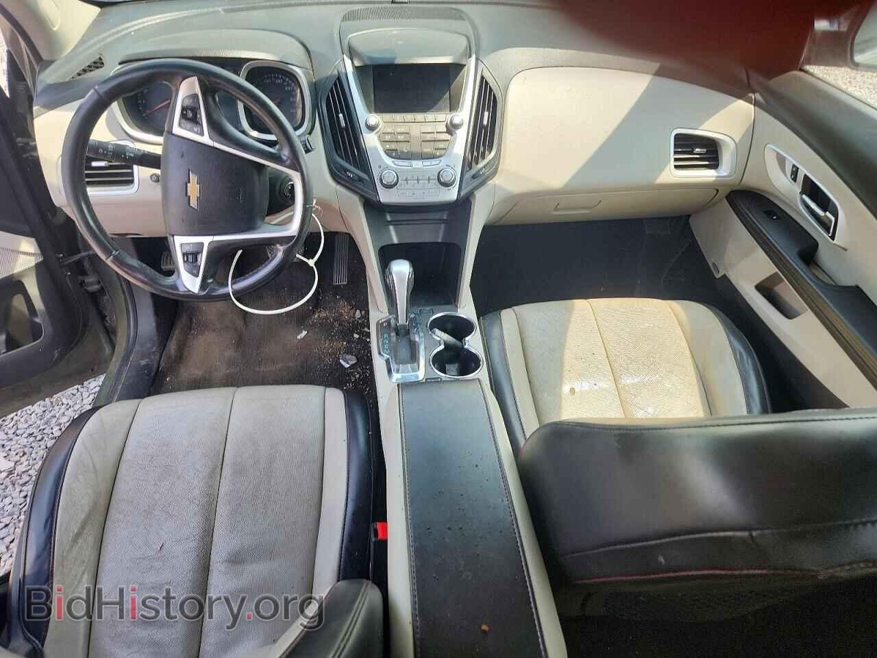 2015 CHEVROLET EQUINOX - VIN: 2GNFLGEK3F6253762 - Фото 8
