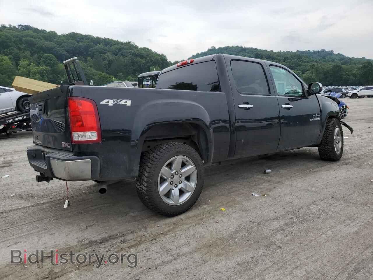 2013 GMC SIERRA - VIN: 3GTP2VE71DG174303 - Фото 3