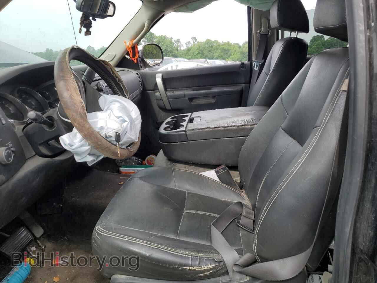 2013 GMC SIERRA - VIN: 3GTP2VE71DG174303 - Фото 7