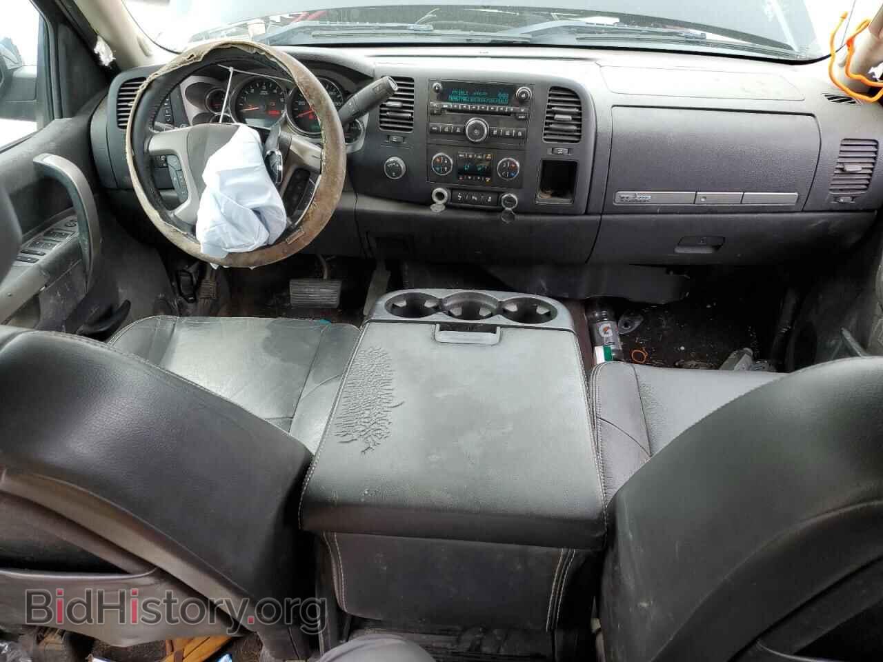 2013 GMC SIERRA - VIN: 3GTP2VE71DG174303 - Фото 8